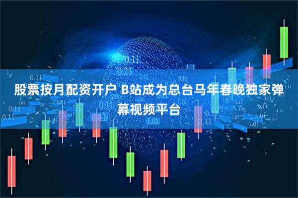 股票按月配资开户 B站成为总台马年春晚独家弹幕视频平台
